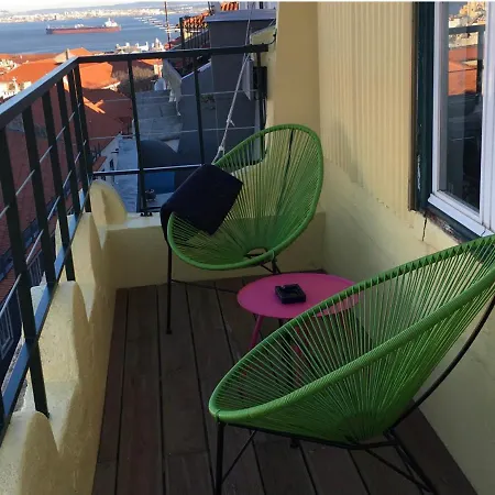 Dream View In Chiado