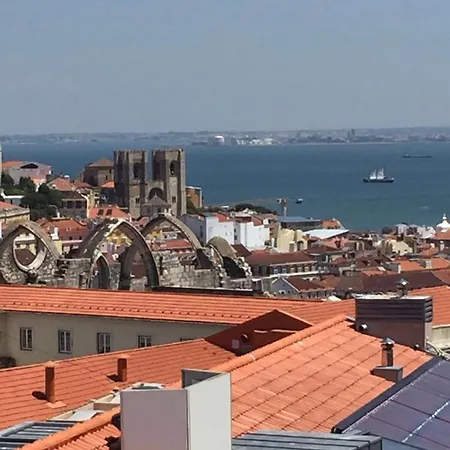 Dream View In Chiado * Lisbon