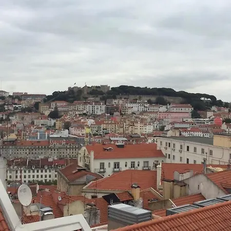 Apartment Dream View In Chiado Lisbon
