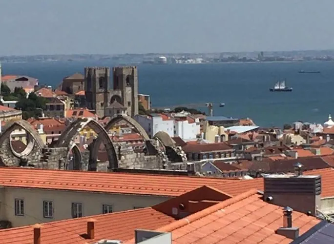 Dream View In Chiado * Lisboa