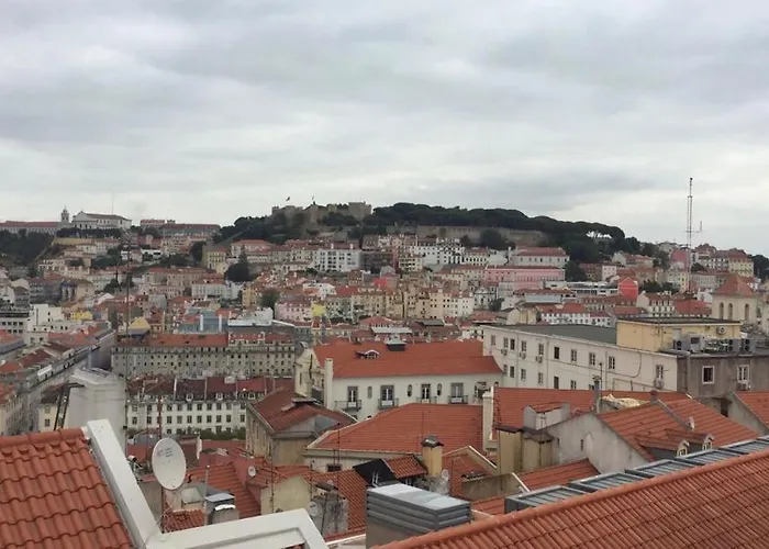 Appartement Dream View In Chiado Lisboa